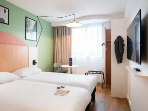 ibis Marne-La-Vallée Val d’Europe - Chambre