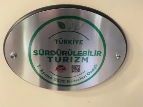 Sarikonaklar Garden Village - Recepción