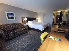 Hampton Inn & Suites Colorado Springs/Air Force Academy - Room