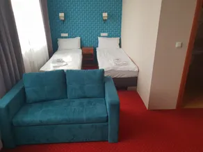 Carina Hotel - Værelse