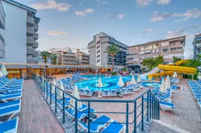 Kahya Hotel - Pool