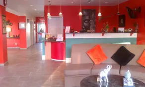 Whispering Palms Inn - Réception