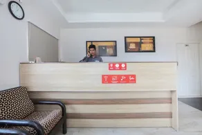 Hotel O Indra Comforts - Réception