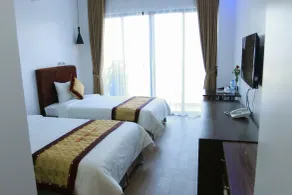 Binh Minh Hotel - Værelse