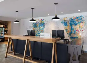 Freepoint Hotel Cambridge, Tapestry Collection by Hilton - Réception