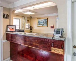 Econo Lodge Richmond Hill - Hall