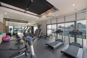 Citadines Benavidez Makati - Salle de sport