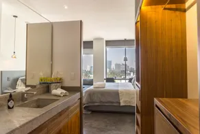 Suites BQ - Bathroom