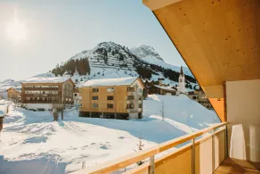 Studio, shower, toilet, 2 bed rooms - Vista dalla camera