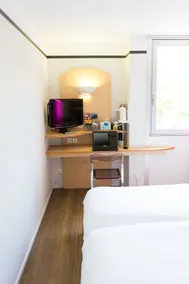 Hôtel Kyriad Grenoble Sud - Eybens - Chambre