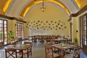 The Kipling Lodge- Nature Kalp - Restaurant