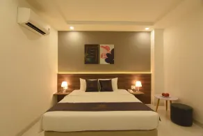 Hera Hotel Airport - Room
