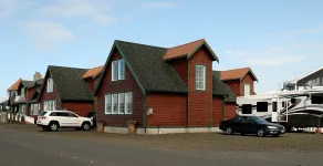 The Collins Inn and Seaside Cottages - Chambre