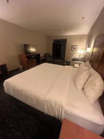 Comfort Inn & Suites Las Cruces Mesilla - Chambre