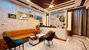 Amber Palace - Lobby