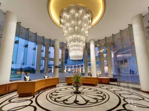 Amanora The Fern Pune, Series by Marriott - Reception