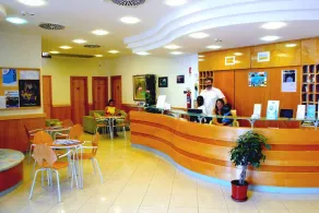 Grazia Hotel - Reception