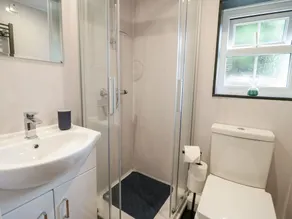 Bron Celyn Bach - Baño