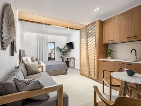 Nontas Hotel Apartments - Chambre