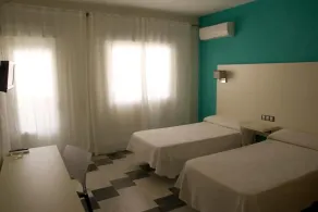 Hostal Las Gaviotas del Cabo - Værelse