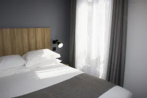 Hôtel Moulin Vert - Room