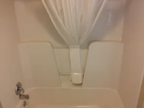 The Royal Victorian Motel - Salle de bain
