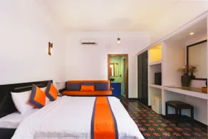 La Niche D'angkor Boutique Hotel - Room
