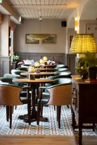The Ragged Robin - A Heartwood Inn  - Restaurante