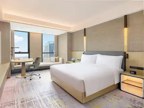 DoubleTree by Hilton Kunming Airport - Zimmer