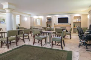 La Quinta Inn by Wyndham Colorado Springs Garden of the Gods - Lobby