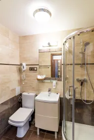 Hotel Polanica Resort & Spa - Bathroom