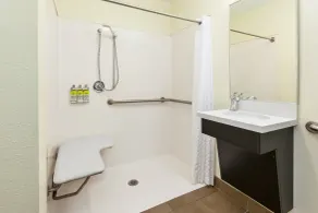 Candlewood Suites Rocky Mount by IHG - Salle de bain