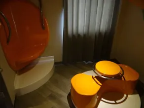 Oh! Oriente Hotel - Camera
