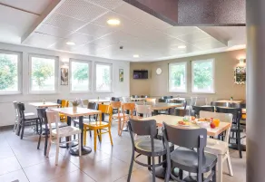 B&B Hôtel Goussainville - Restaurant