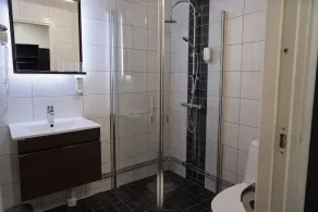 Liljeholmens Stadshotell - Bathroom