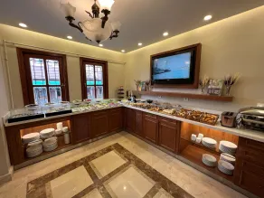 GLK PREMIER The Home Suites & Spa - Restaurant