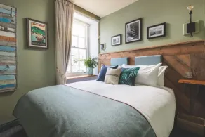 Rock Point Inn - Zimmer