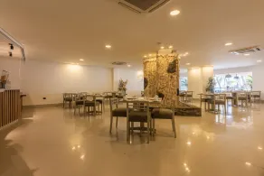 Hotel Regatta Cartagena - Réception