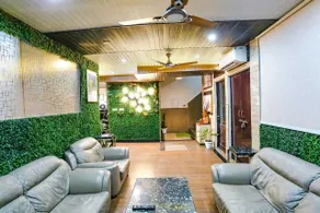 Hotel Infinity INN Near Delhi Airport - Reception