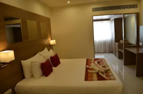 Regency Tiruttani by GRT Hotels - Habitación