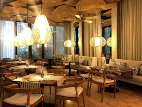 Movich Hotel Cartagena de Indias - Restaurant
