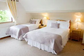 Mourneview B & B - Room