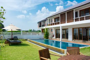 Villa Tanderra - Piscina