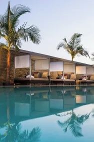 Courtyard by Marriott Los Angeles L.A. LIVE - Piscine