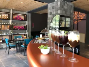 Comin' Place - Restaurante
