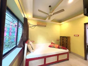 Hotel Swashtika Near Sea Beach With Restaurant - Rum