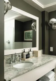 Hotel Santa Barbara - Salle de bain