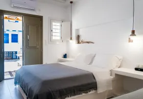 Vilos Suites - Chambre