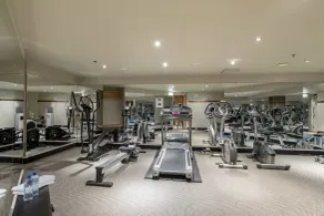 Quest on Durham - Salle de remise en forme