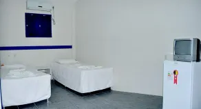Hotel Porto Bello - Zimmer